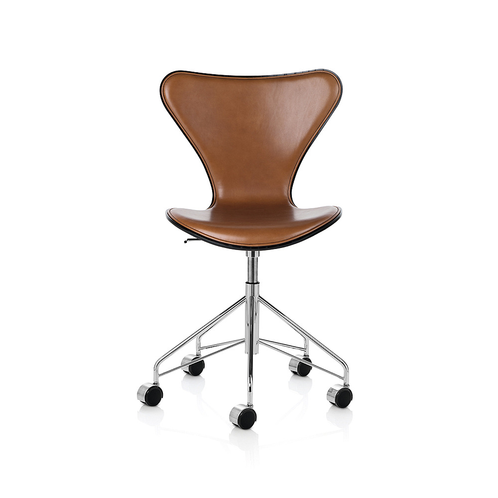 商品C Fritz Hansen フリッツハンセン セブンチェア 受注商品】セブンチェア ナチュラルウッド クロームレッグ | FRITZ