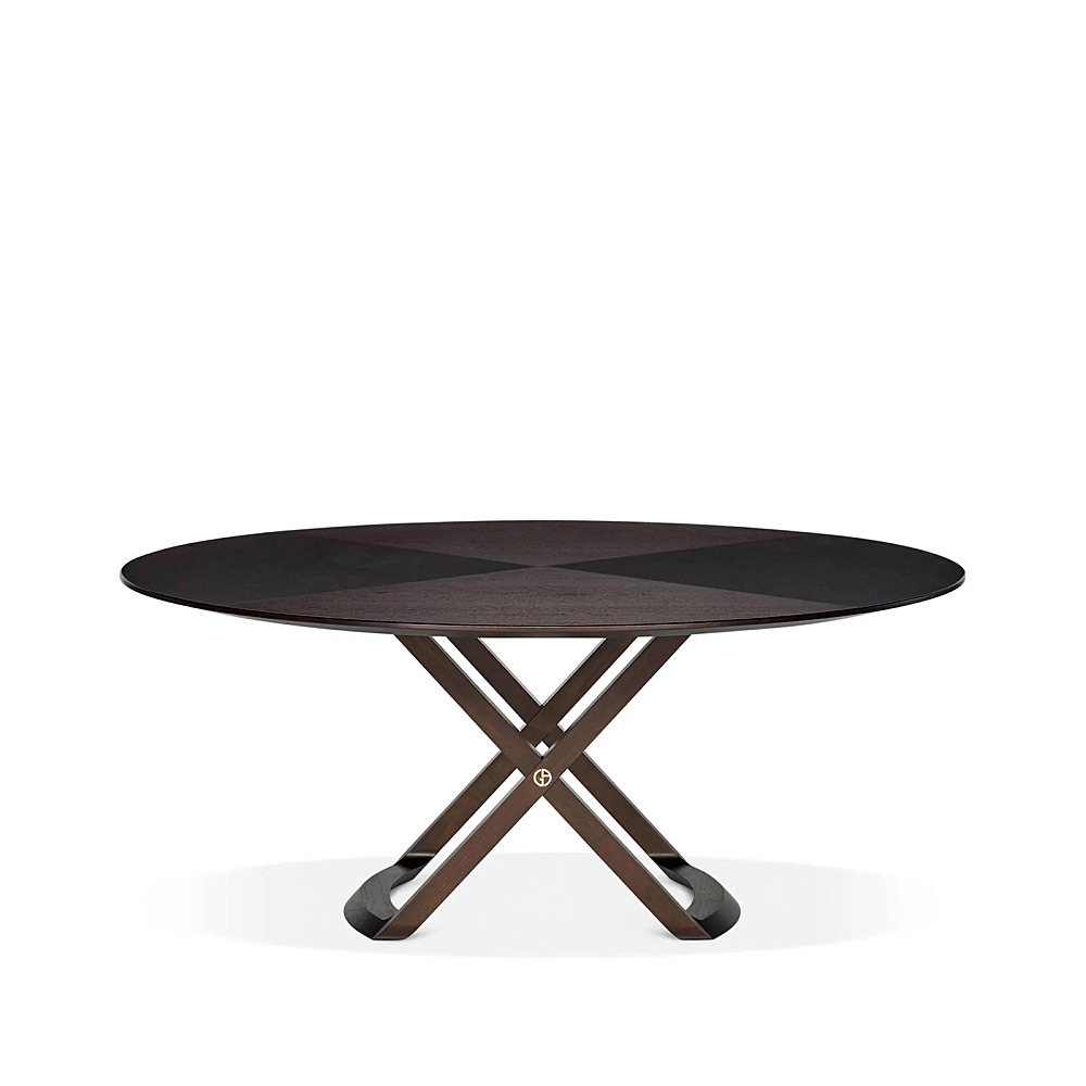 アルマーニ ARMANI CASA ダイニングテーブル　高級 クラシック　NGZ PLANET｜アルマーニ/カーザ｜コンフォートQ｜阪急百貨店のインテリア