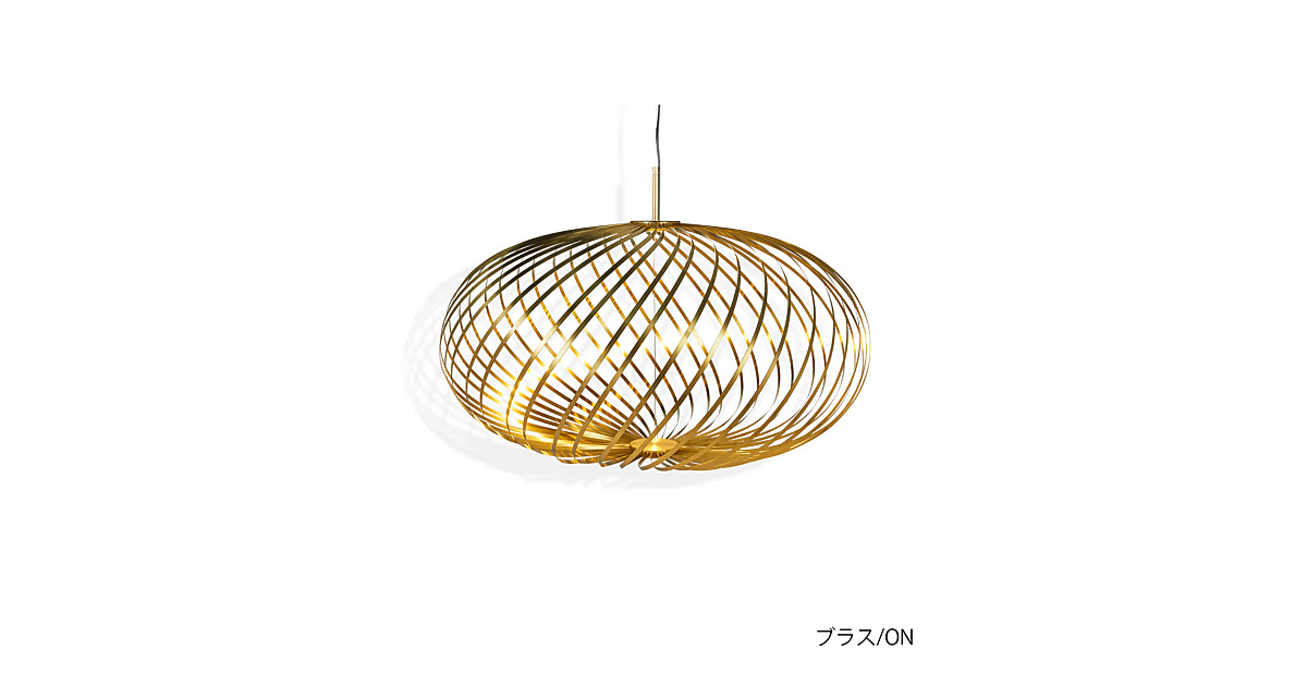 SPRING MEDIUM PENDANT｜トム・ディクソン｜コンフォートQ｜阪急百貨店
