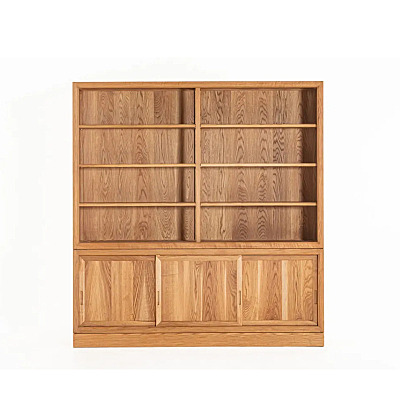 MUSEUM CABINET FOR TABLEWARE / ミュージアムキャビネット フォーテーブルウェア ( タイム アンド スタイル / TIME & STYLE )