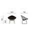 DIAMOND ARMCHAIR FULLY UPHOLSTERED / ダイヤモンドアームチェア　フルカバー ( ノル / Knoll )