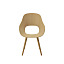 ROUNDISH ARM CHAIR WOODEN SEAT / ラウンディッシュ アームチェア （板座） ( マルニ木工 / maruni )