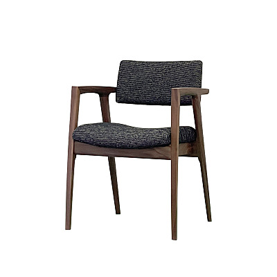 KOTI NOA ARMCHAIR / コティ ノア アームチェア ( 冨士ファニチア / FUJI FURNITURE )