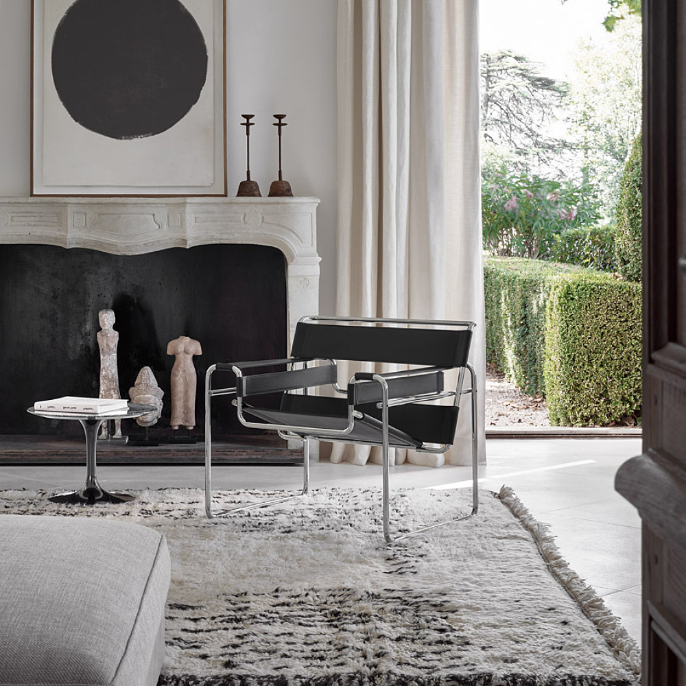 WASSILY LOUNGE CHAIR｜ノル｜コンフォートQ｜阪急百貨店の