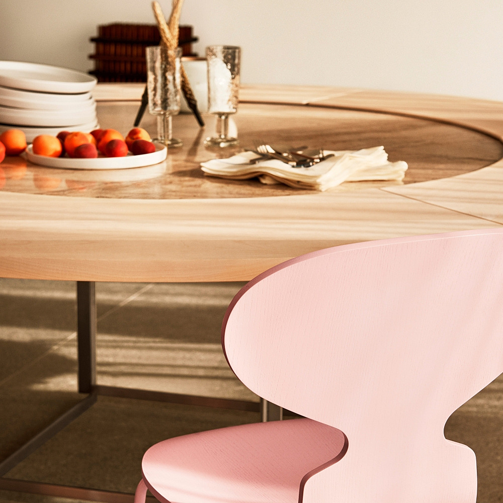 PK54A｜フリッツ・ハンセン｜コンフォートQ｜阪急百貨店のインテリア