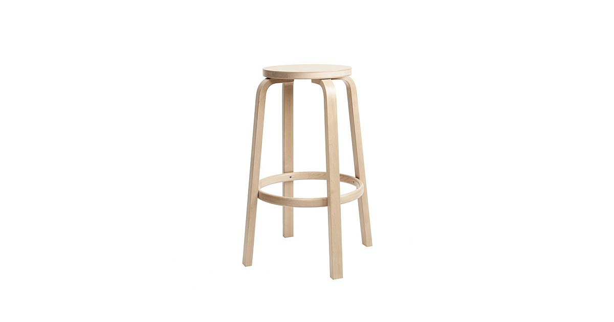 64 BAR STOOL｜アルテック｜コンフォートQ｜阪急百貨店のインテリア