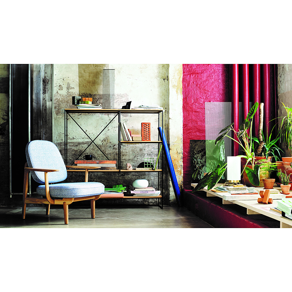 PLANNER SHELVING MC510｜フリッツ・ハンセン｜コンフォートQ｜阪急