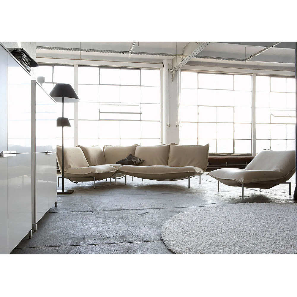 【美品】リーンロゼ　オットマン　パフ　カラン リーン・ロゼ / ligne roset カラン / Calinオットマン パフ