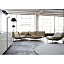 ROSETCALIN1 STEEL/WOOD 1SEATER RECLINING / ロゼカラン1 スチール/ウッド レッグ ( リーン・ロゼ / Ligne Roset )
