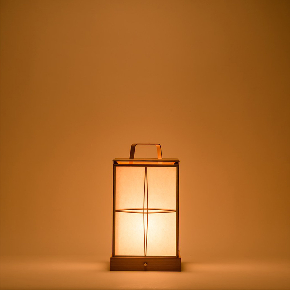 ANDON 縦枡十文字露地行燈｜タイム アンド スタイル｜コンフォートQ