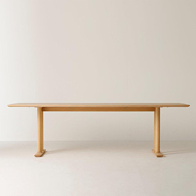 CHORUS DINING TABLE SQUARE / コーラス ダイニングテーブル スクエア ( 日進木工 / nissin )