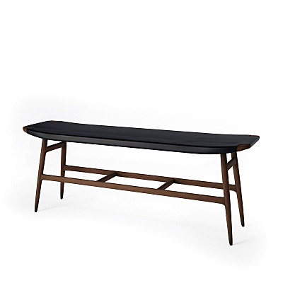 FREJA BENCH LEATHER SEAT / フレイヤ ベンチ レザーシート ( ステラワークス / STELLAR WORKS )