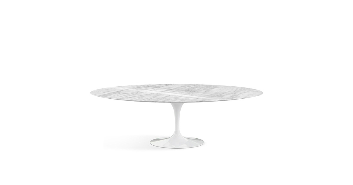 SAARINEN OVAL TABLES｜ノル｜コンフォートQ｜阪急百貨店のインテリア