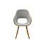 ROUNDISH ARM CHAIR UPHOLSTERED SEAT / ラウンディッシュ アームチェア （張座） ( マルニ木工 / maruni )