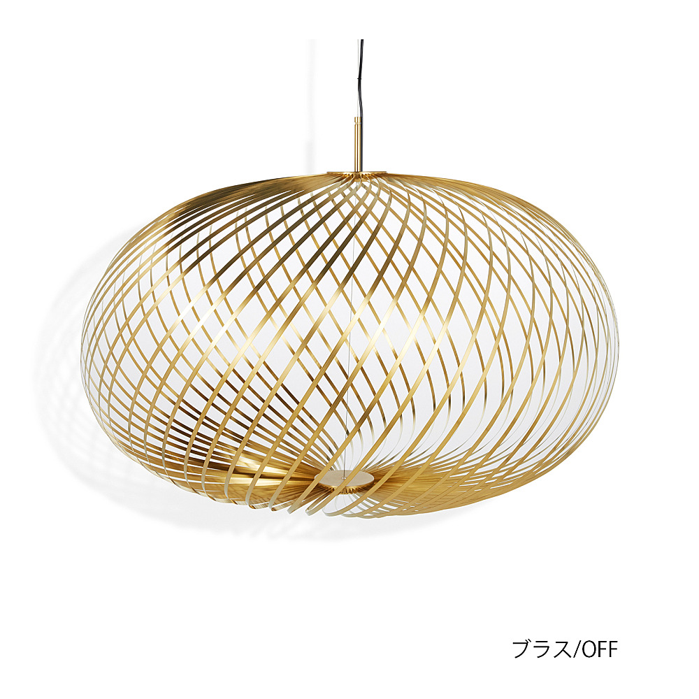 SPRING LARGE PENDANT｜トム・ディクソン｜コンフォートQ｜阪急百貨店