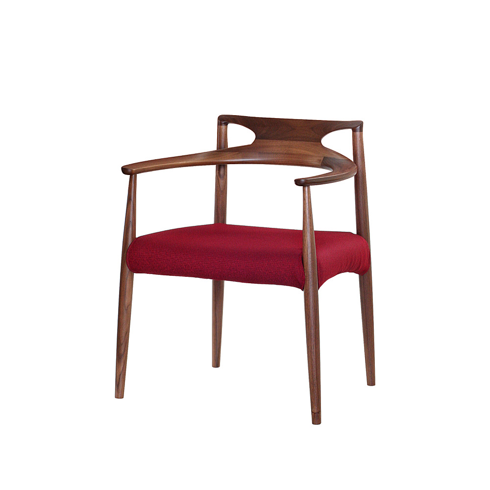 RADIUS A CHAIR｜起立木工｜コンフォートQ｜阪急百貨店のインテリア