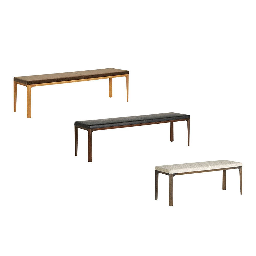 MONTEBELLO BENCH｜アルフレックス｜コンフォートQ｜阪急百貨店
