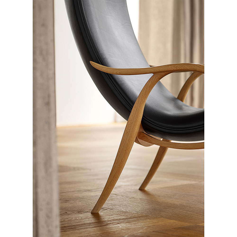 展示品 カールハンセン＆サン フリッツ・へニングセンFH429シグネチャーチェア FH429 SIGNATURE CHAIR｜カール・ハンセン＆サン｜コンフォートQ