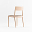 THE CURVING CHAIR / ザカーヴィングチェア ( タイム アンド スタイル / TIME & STYLE )