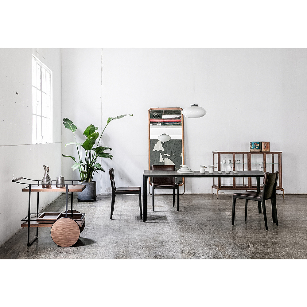 Stellar Works（ステラワークス）ダイニングチェア Stellar Works Slow Dining Chair / ステラワークス スロウ