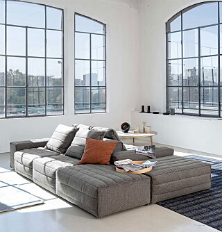 配置が変わる、空間が変わるGERVASONI《SAMET》｜コンフォートQ｜阪急