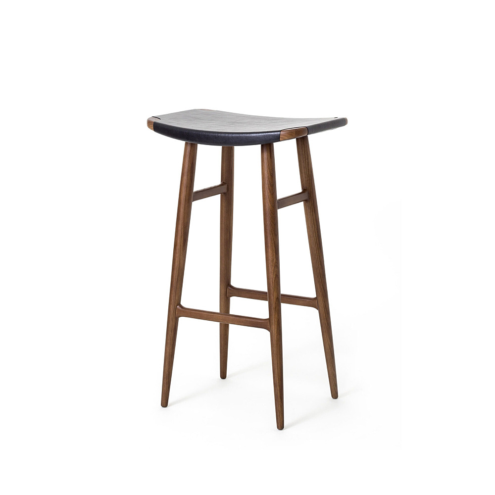 FREJA BAR STOOL SH750 LEATHER SEAT｜ステラワークス｜コンフォートQ