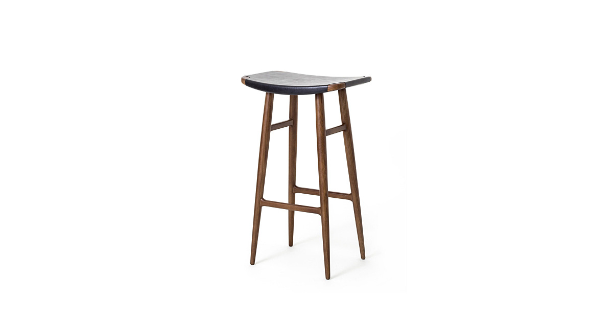 FREJA BAR STOOL SH750 LEATHER SEAT｜ステラワークス｜コンフォートQ