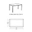 IENA DINING TABLE / イエナ ダイニングテーブル ( アルフレックス / arflex )