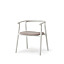 SPLINTER DINING ARMCHAIR (UPHOLSTERED/WOOD) / スプリンターダイニングアームチェア（張座/木座） ( カンディハウス / CondeHouse )