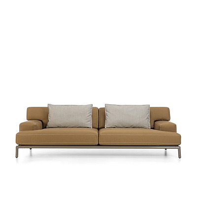 LODGE SOFA / ロッジ ソファ ( エシモ / ETHIMO )