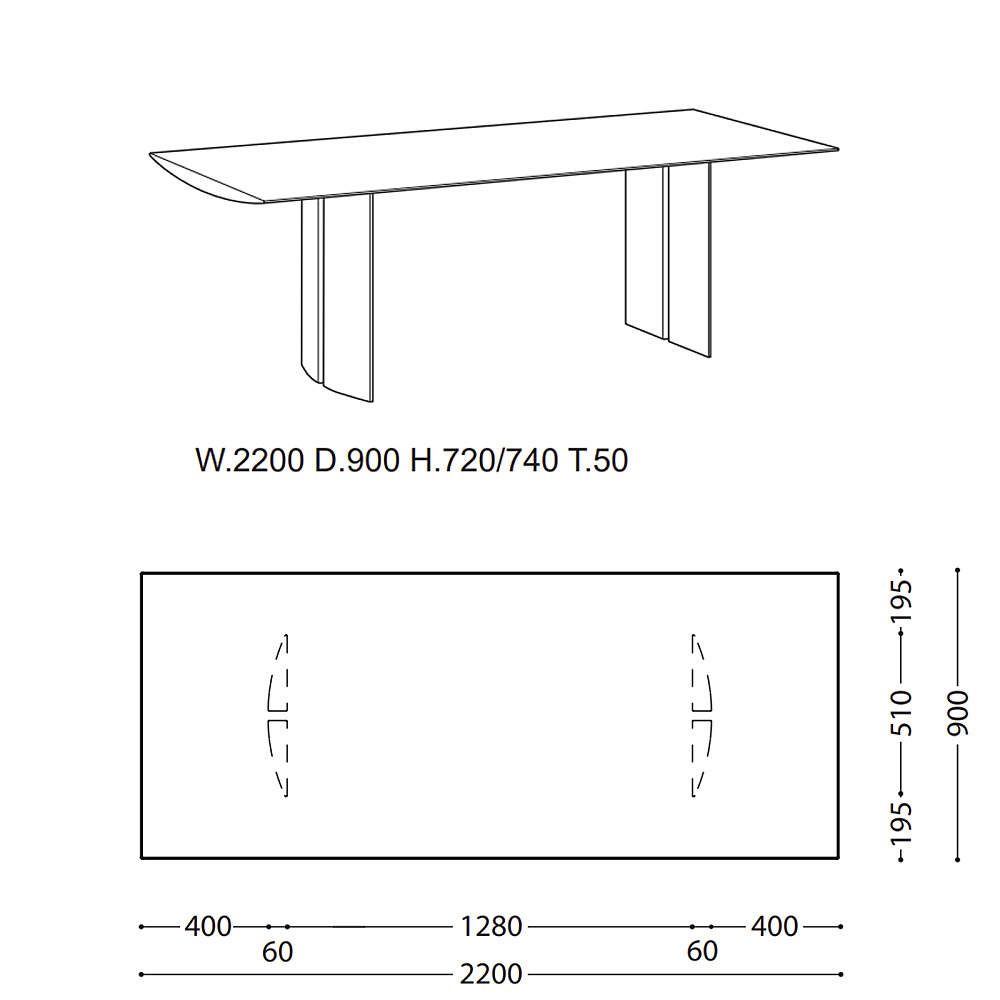 TAVOLO NAVE es｜アルフレックス｜コンフォートQ｜阪急百貨店の