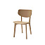ROUNDISH CHAIR WOODEN SEAT / ラウンディッシュ チェア （板座） ( マルニ木工 / maruni )