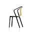BELLEVILLE ARMCHAIR WOOD / ベルヴィルアームチェア ウッド ( ヴィトラ / Vitra )