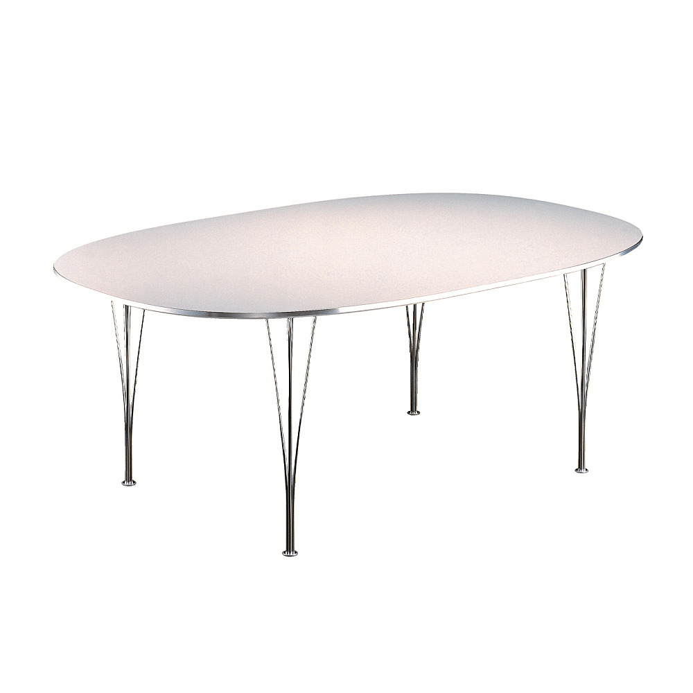 SUPERELLIPSE TABLE B611/B612/B616/B613｜フリッツ・ハンセン