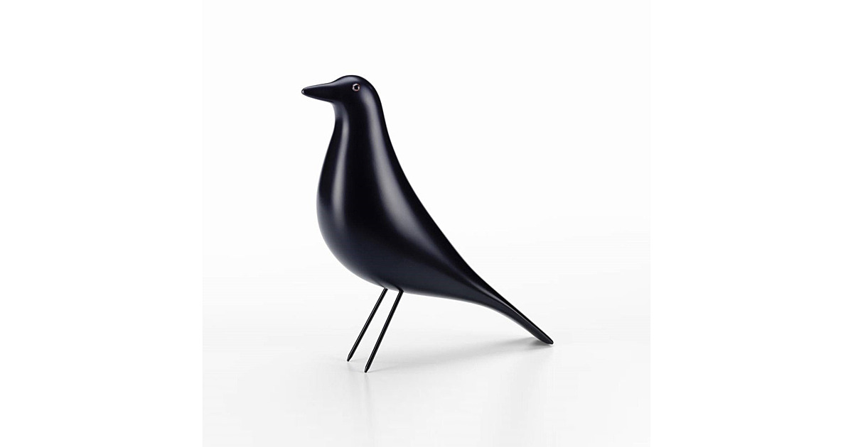 vitra house bird 最終価格 Vitra - Eames House Bird | Connox