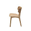 ROUNDISH CHAIR WOODEN SEAT / ラウンディッシュ チェア （板座） ( マルニ木工 / maruni )