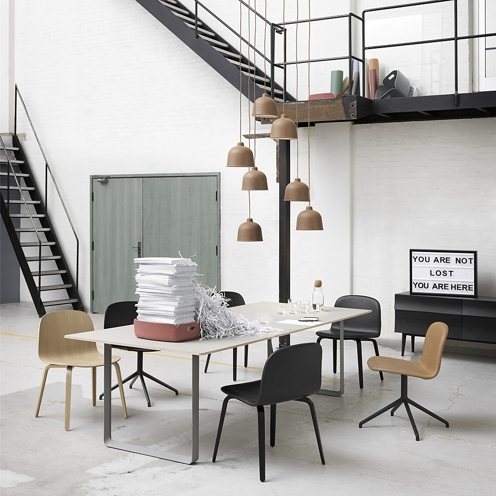 SH様 MUUTO ムート ビスラウンジチェア　ブラック　1脚 ヴィスラウンジチェアの通販 | 家具・インテリア通販 MAARKET