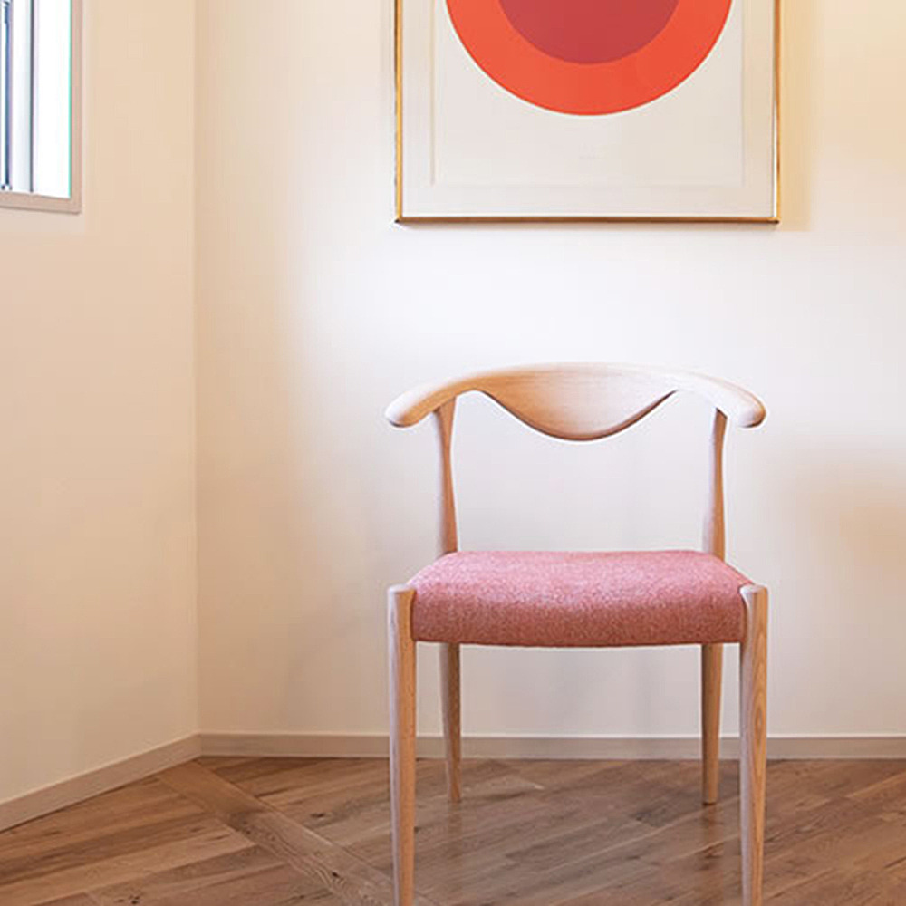 RIT CHAIR｜柏木工｜コンフォートQ｜阪急百貨店のインテリアショップ