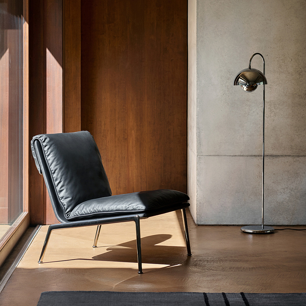 要在庫確認エレガント フロアランプ　フラワーデザイン　ホワイト &Tradition（アンド トラディション）Flowerpot VP12 フロア