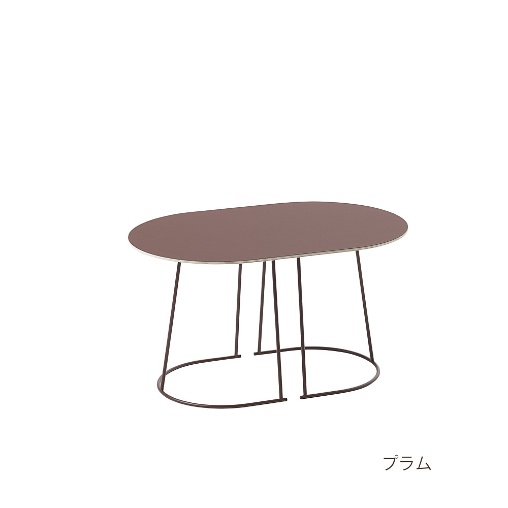 AIRY COFFEE TABLE SMALL｜ムート｜コンフォートQ｜阪急百貨店の