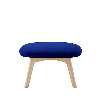 ROUNDISH OTTOMAN / ラウンディッシュ オットマン ( マルニ木工 / maruni )
