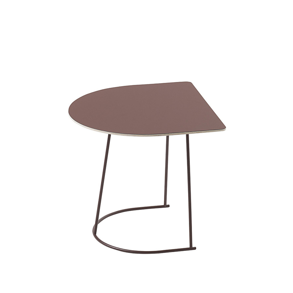 AIRY COFFEE TABLE HALF｜ムート｜コンフォートQ｜阪急百貨店の
