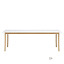 LIGHTWOOD DINING TABLE 200/220/240 CORIAN TOP / ライトウッド ダイニングテーブル200/220/240 ( マルニ木工 / maruni )