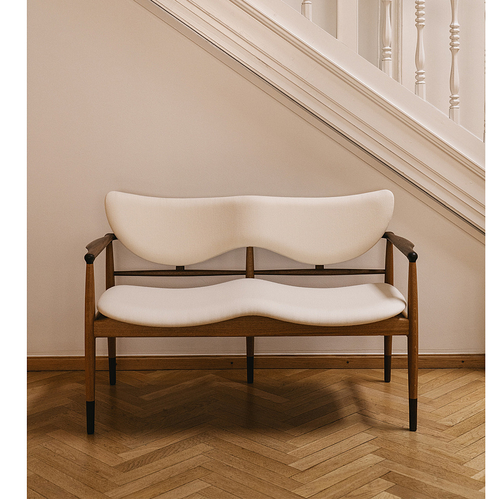 48 SOFA BENCH｜ハウス・オブ・フィンユール｜コンフォートQ｜阪急