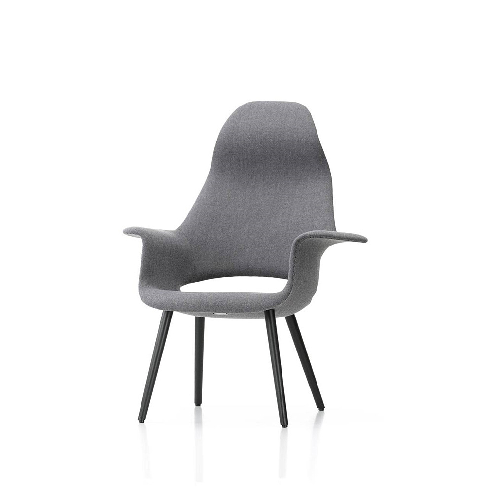 ORGANIC HIGHBACK CHAIR｜ヴィトラ｜コンフォートQ｜阪急百貨店の