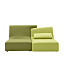 ROSETCONFLUENCES Ⅱ 2SEATER / ロゼコンフルアンス Ⅱ 2人掛け ( リーン・ロゼ / ligne roset )