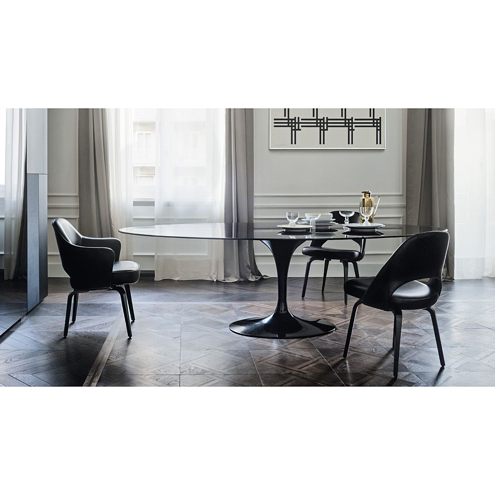 SAARINEN OVAL TABLES｜ノル｜コンフォートQ｜阪急百貨店の