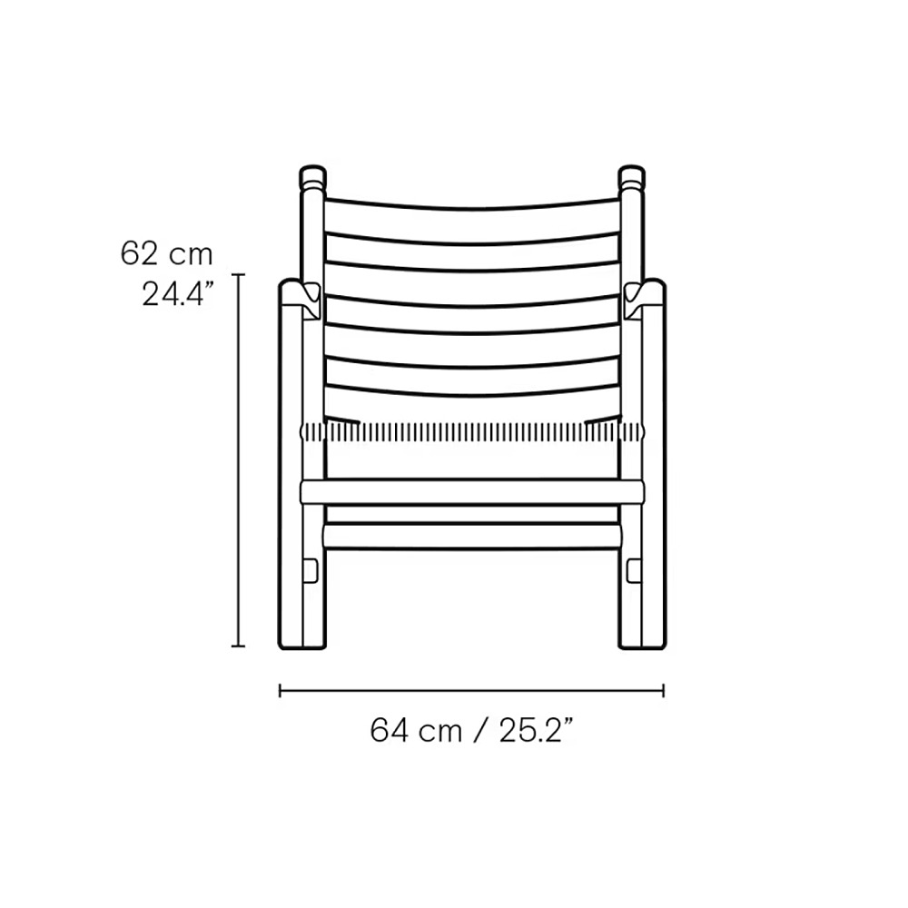 CH44｜カール・ハンセン＆サン｜コンフォートQ｜阪急百貨店の
