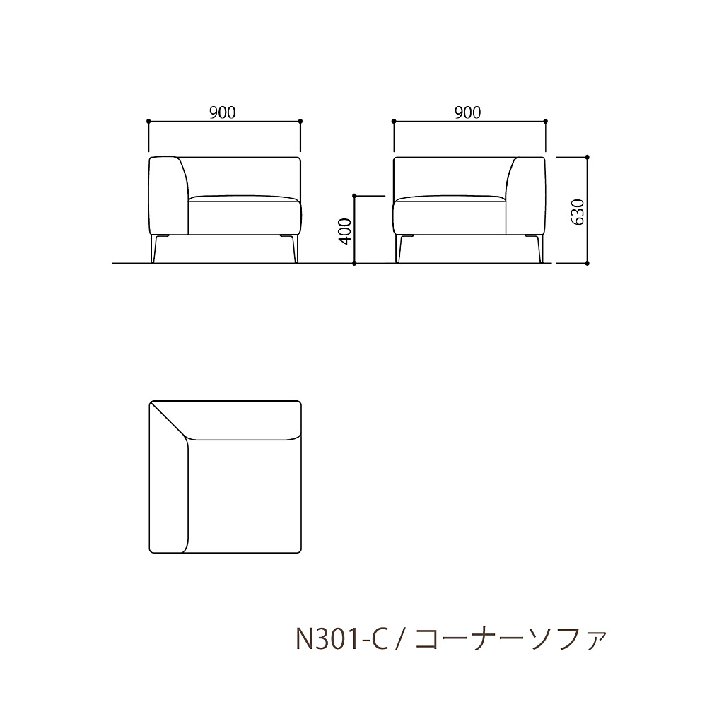 N301｜中村工芸｜コンフォートQ｜阪急百貨店のインテリアショップ