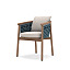 PATIO DINING ARMCHAIR / パティオ ダイニングアームチェア ( エシモ / ETHIMO )